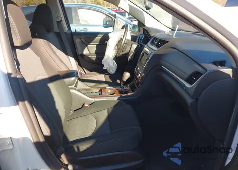 2014 Chevrolet Traverse 1Lt from USA, damaged, VIN 1GNKRGKD2EJ182994